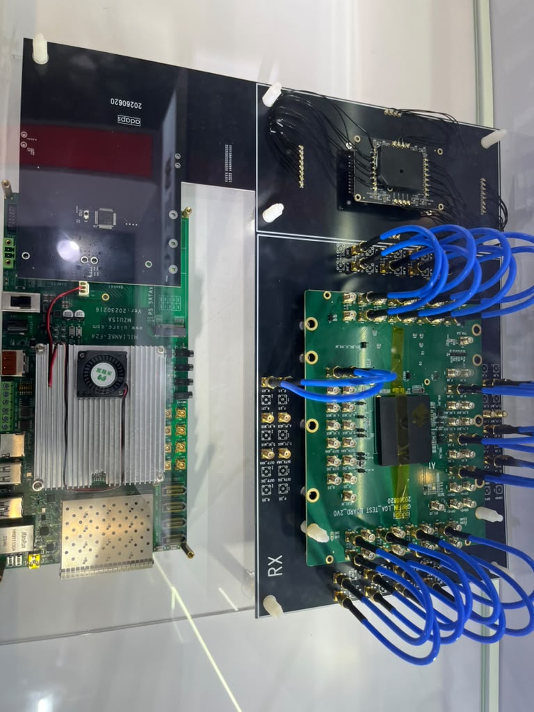 Embedded computing hardware for edge AI model deployment