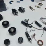 Robot joint actuators and servo motors, China AI hardware and manufacturing ecosystem