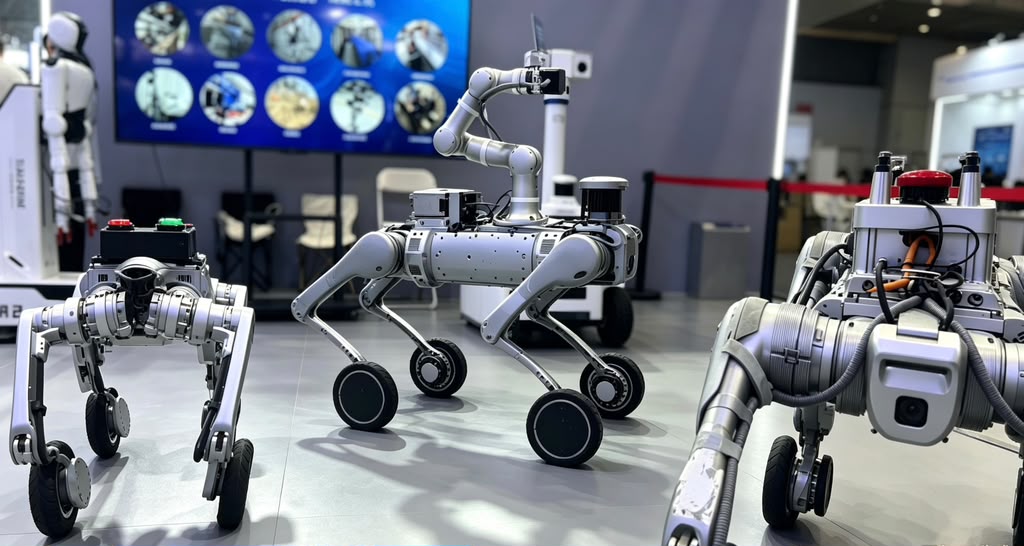 Intelligent industrial inspection for factory AI integration